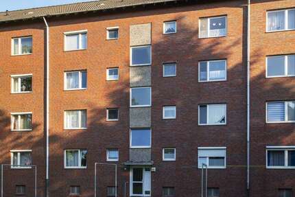 Wohnung Wilhelmshaven Neuende - 3 Zimmer, 74 m&sup2;, 477&euro; | Angebot:25390386