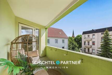 Wohnung Bremerhaven Geestemünde - 3 Zimmer, 72 m&sup2;, 129.900&euro; | Angebot:26272369