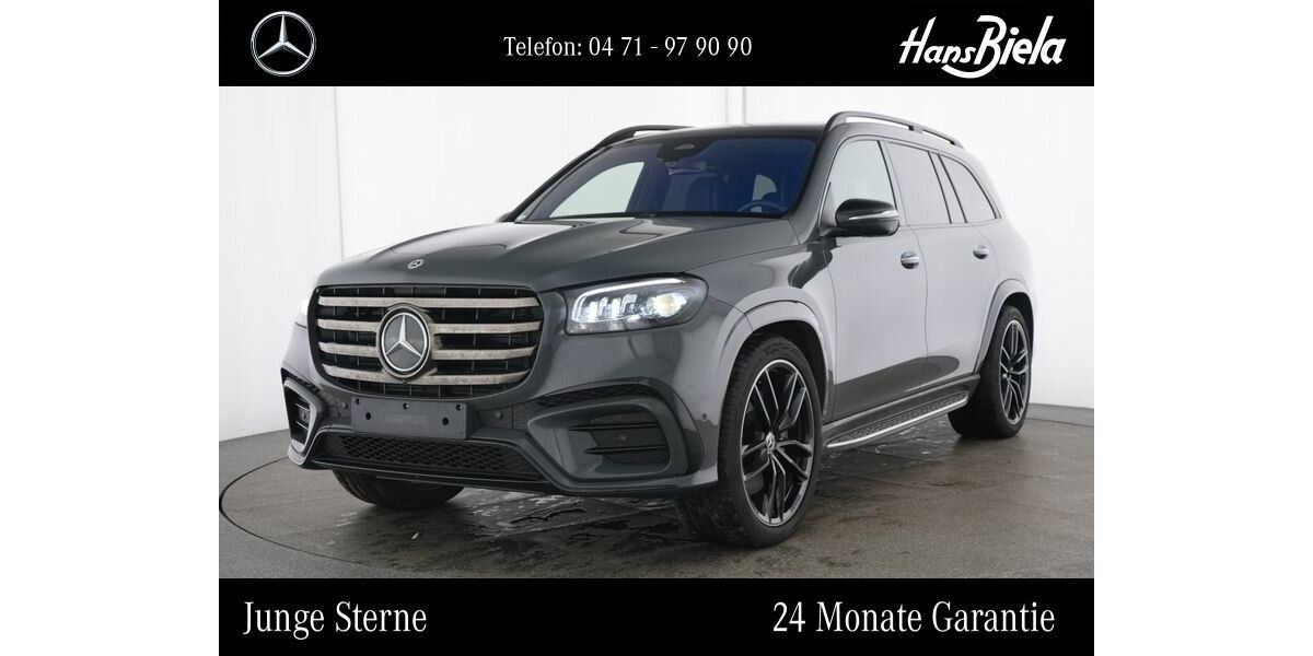 Mercedes-Benz GLS 450 46.336 km 106.550 &euro; Bremerhaven 27572