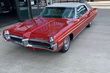 Pontiac Bonneville 54.321 km 37.950 € Bremen Überseestadt 28217