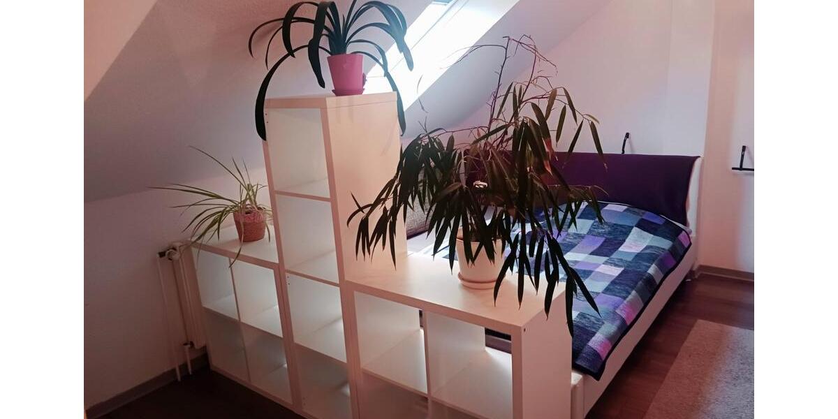 Dachgeschoßwohnung Wilhelmshaven Heppens - 2 Zimmer, 46 m&sup2;, 510&euro; | Angebot:26558043