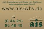 Etagenwohnung Wilhelmshaven Heppens - 4 Zimmer, 104 m&sup2;, 650&euro; | Angebot:26676732