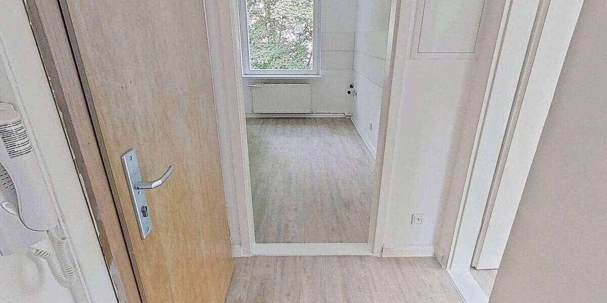 Etagenwohnung Nordenham Einswarden - 2 Zimmer, 42 m&sup2;, 329&euro; | Angebot:26879094