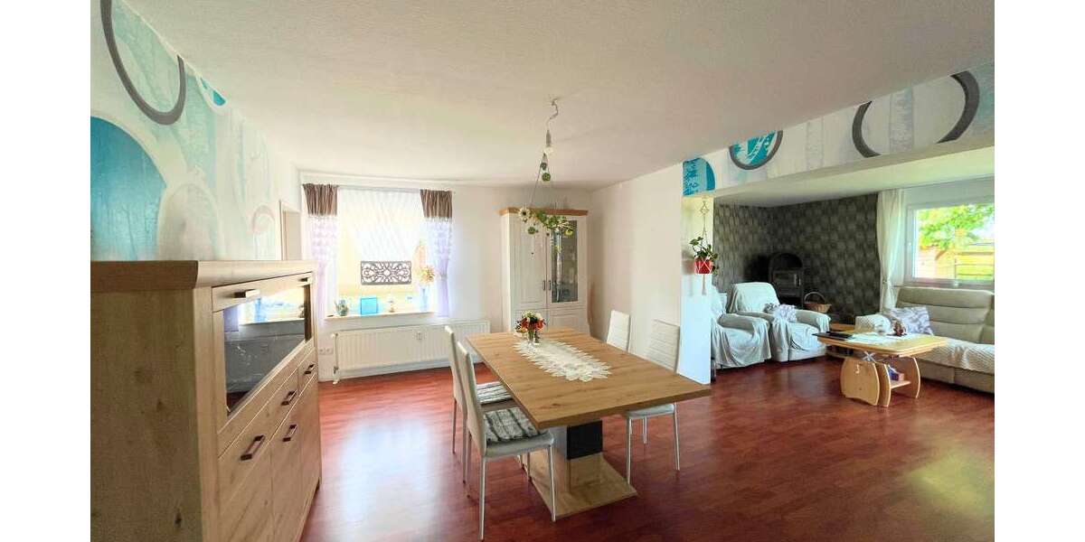 Etagenwohnung Butjadingen - 4 Zimmer, 124 m&sup2;, 145.000&euro; | Angebot:22949884