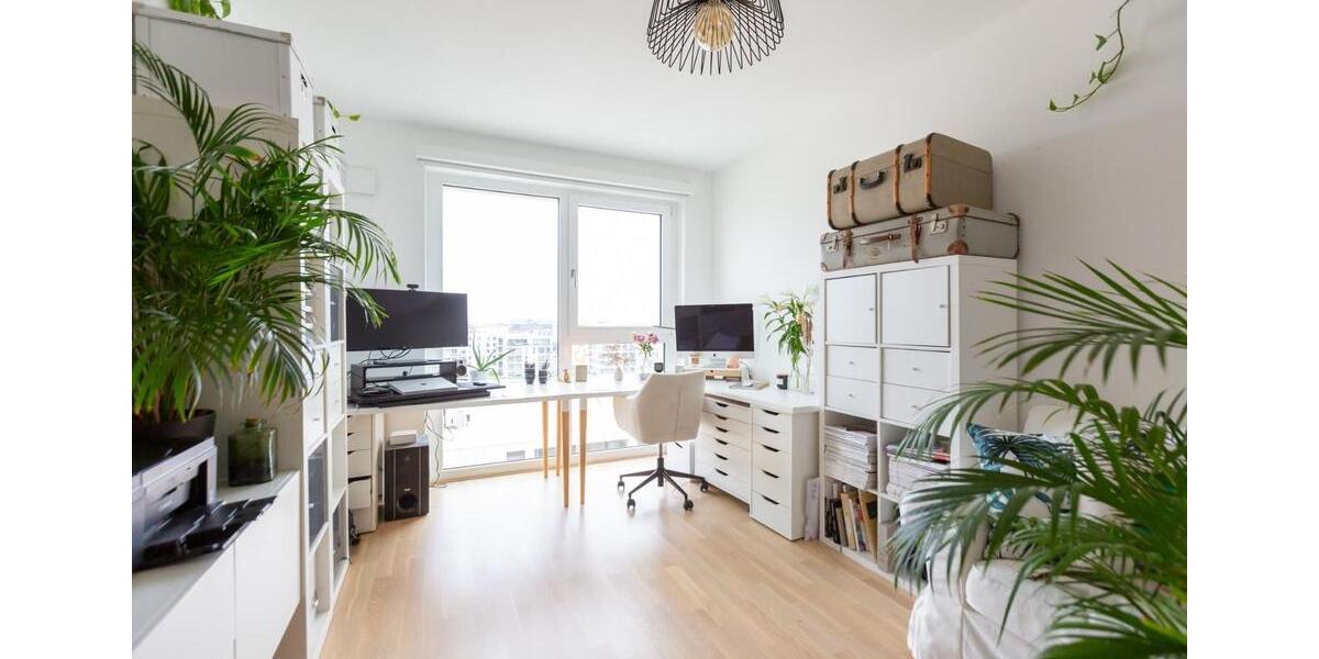 Etagenwohnung Bremerhaven Mitte - 3 Zimmer, 85 m&sup2;, 1.195&euro; | Angebot:26337448