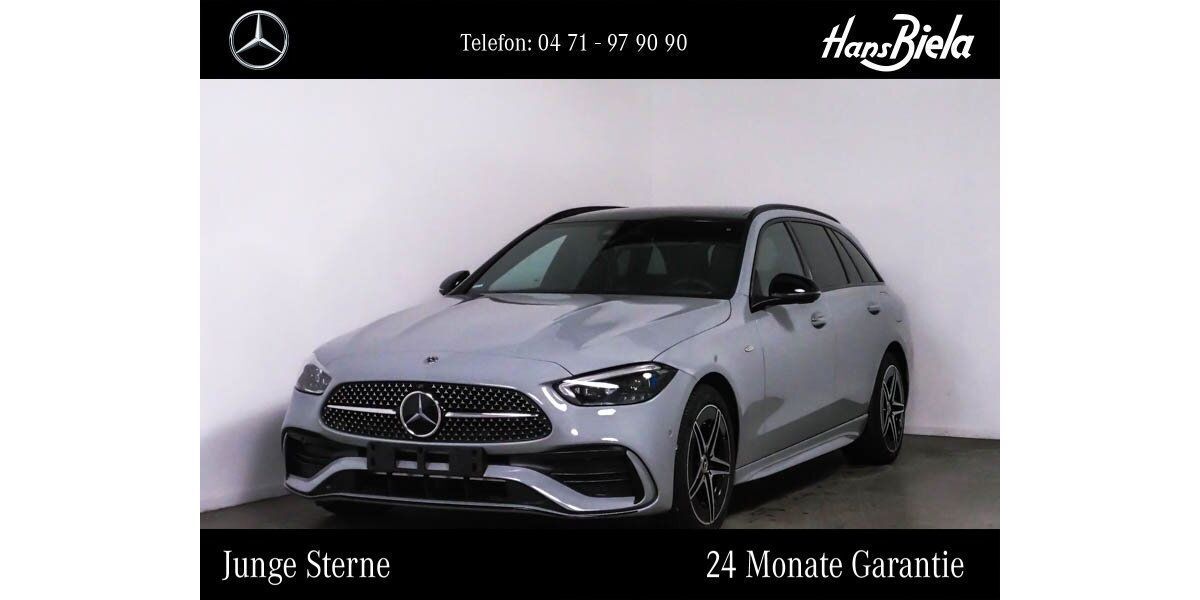 Mercedes-Benz C 300 18.066 km 52.650 &euro; Bremerhaven 27572