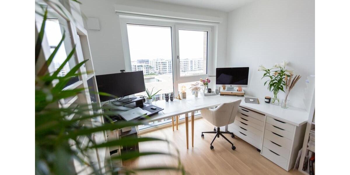 Etagenwohnung Bremerhaven Mitte - 3 Zimmer, 85 m&sup2;, 1.195&euro; | Angebot:26337448