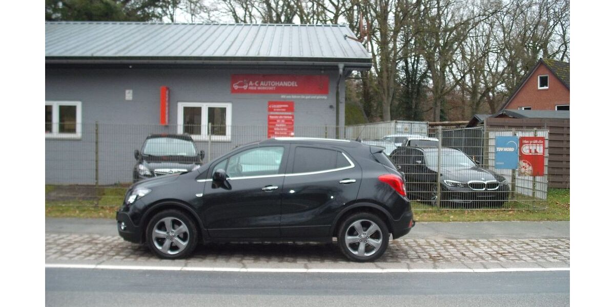 Opel Mokka 77.495 km 10.399 &euro; Loxstedt-Hahnenknoop 27612