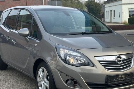 Opel Meriva 210.000 km 2.499 &euro; Stadland 26935