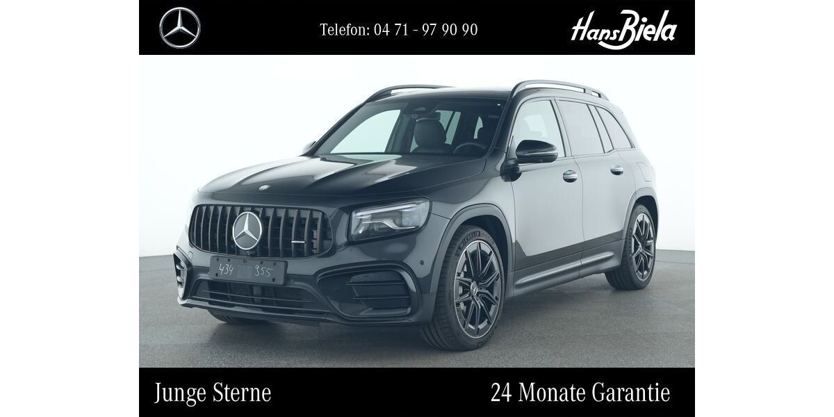 Mercedes-Benz GLB 35 AMG 22.982 km 59.450 &euro; Bremerhaven 27572