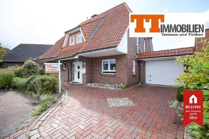 Haus Wilhelmshaven-Heppens Heppens - 8 Zimmer, 164 m&sup2;, 399.000&euro; | Angebot:25686740