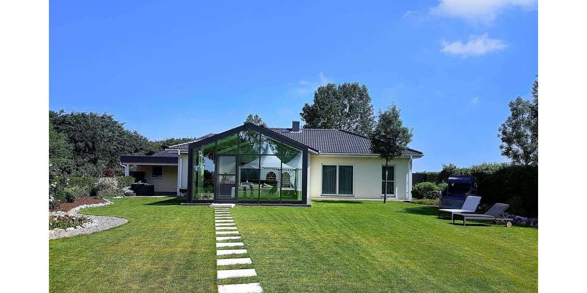 Einfamilienhaus Wurster Nordseeküste - 5 Zimmer, 181 m&sup2;, 575.000&euro; | Angebot:25201906