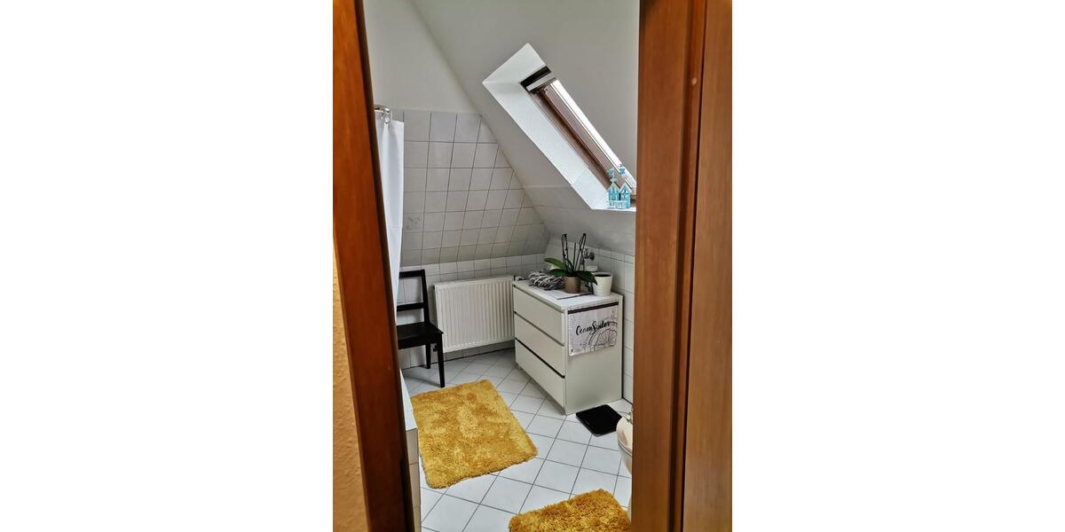 Dachgeschoßwohnung Wilhelmshaven Heppens - 2 Zimmer, 59 m&sup2;, 370&euro; | Angebot:26496724