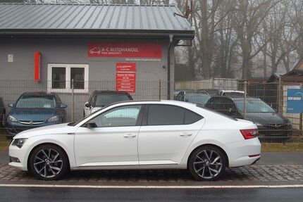 Skoda Superb 255.223 km 13.199 &euro; Loxstedt-Hahnenknoop 27612