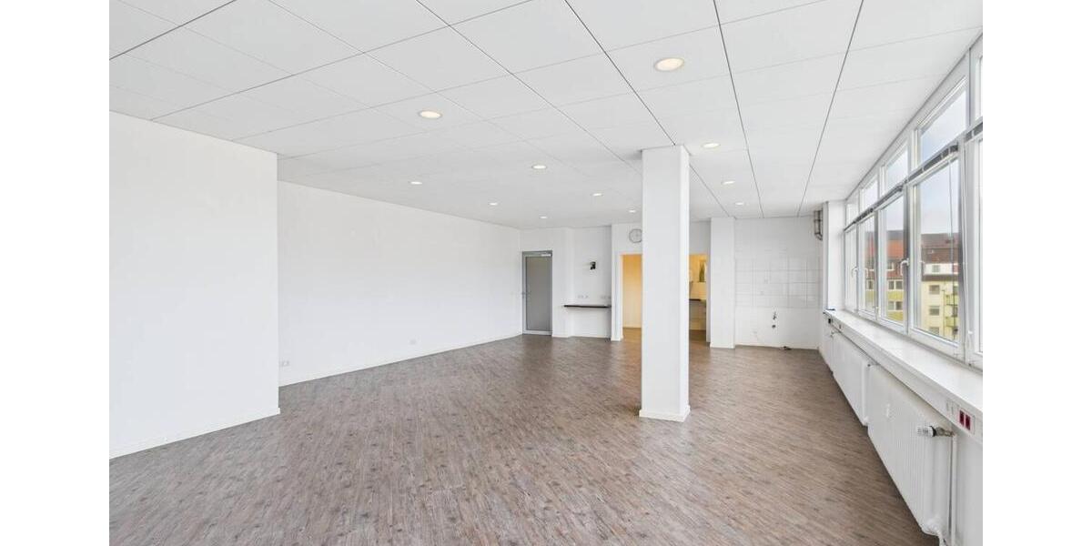 MIETEN. | Flexible Gewerbeeinheit (ca. 131 m²) in der Bremerhavener Innenstadt zimmer