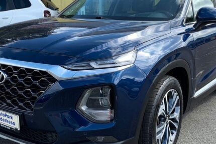 Hyundai SANTA FE 54.800 km 31.970 € Geestland 27624