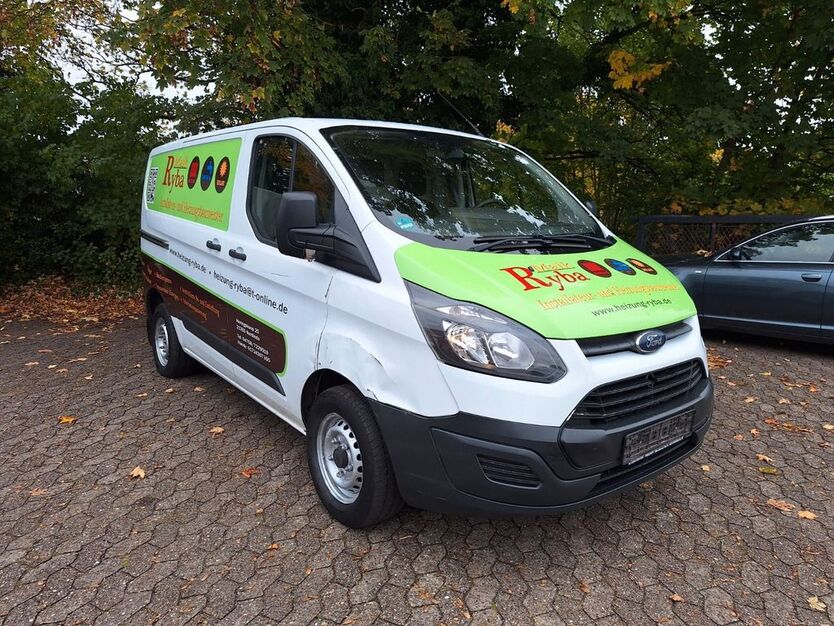 Ford Transit Custom 273.000 km 4.700 € Bremerhaven 27576