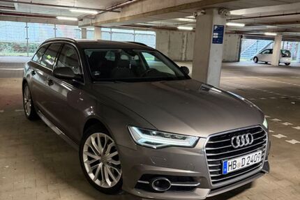 Audi A6 173.000 km 16.200 &euro; Bremerhaven 27572