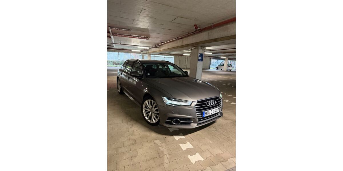 Audi A6 173.000 km 16.200 &euro; Bremerhaven 27572
