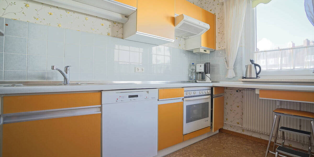 Etagenwohnung Bremerhaven Geestemünde - 4 Zimmer, 97 m&sup2;, 199.000&euro; | Angebot:26388791