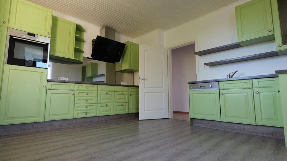 Etagenwohnung Wilhelmshaven Heppens - 4 Zimmer, 166 m&sup2;, 1.350&euro; | Angebot:26592294