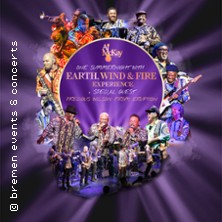 One Summernight with Earth, Wind & Fire Exp.