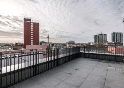 Etagenwohnung Bremerhaven Mitte - 1 Zimmer, 21 m&sup2;, 520&euro; | Angebot:26338214