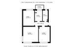 Etagenwohnung Bremerhaven Geestemünde - 3 Zimmer, 70 m&sup2;, 520&euro; | Angebot:26349125
