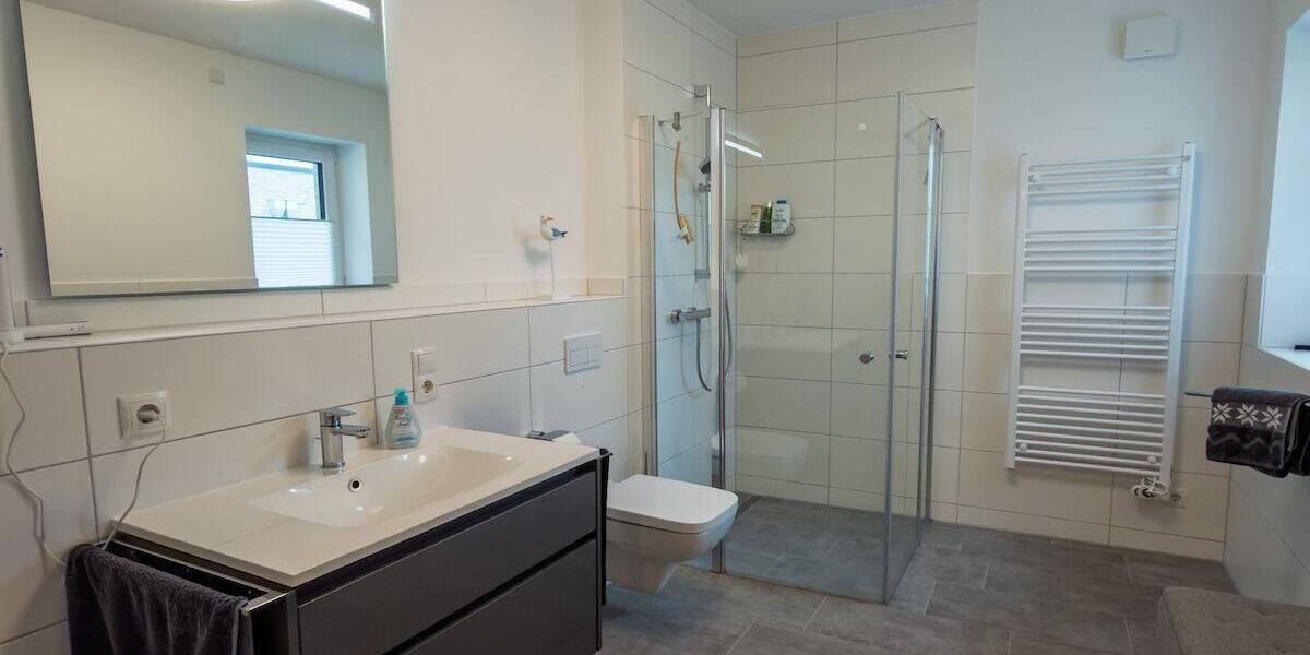 Etagenwohnung Butjadingen Burhave - 3 Zimmer, 94 m&sup2;, 339.000&euro; | Angebot:26703479