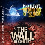 PINK FLOYD'S - The Wall & Dark Side of the Moon