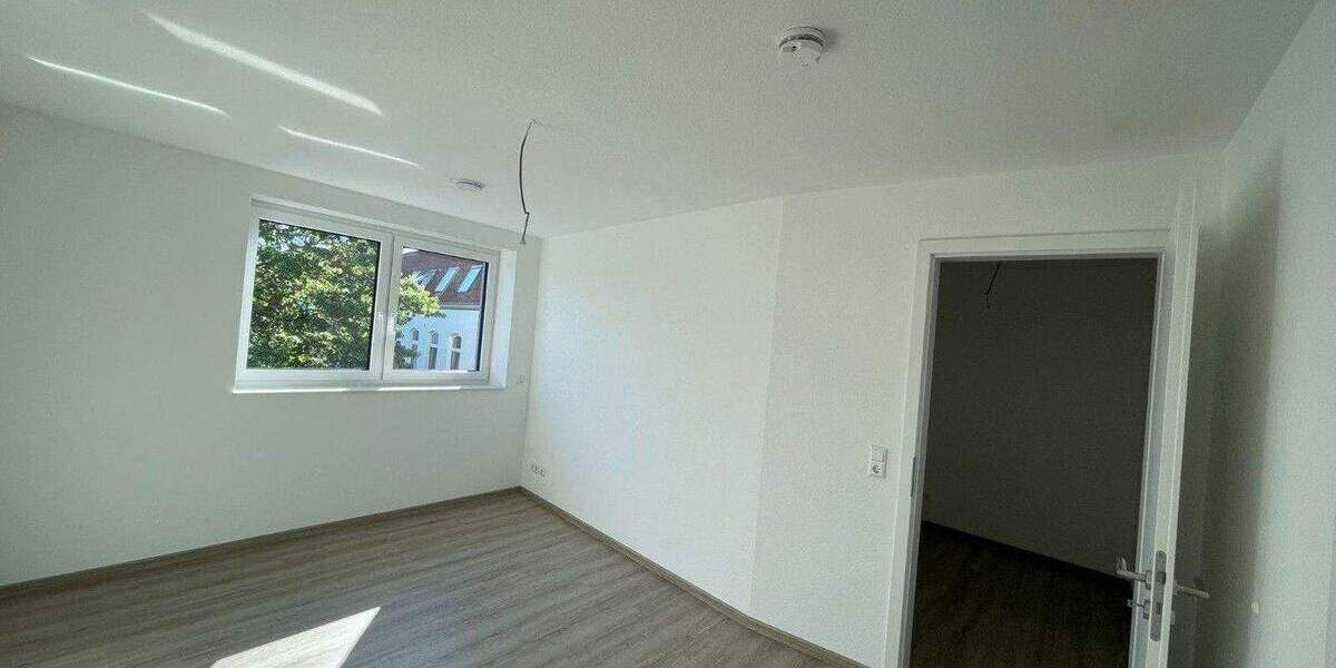 moderne 3 Zimmerwohnung mit Einbauküche Häfen 3 zimmer