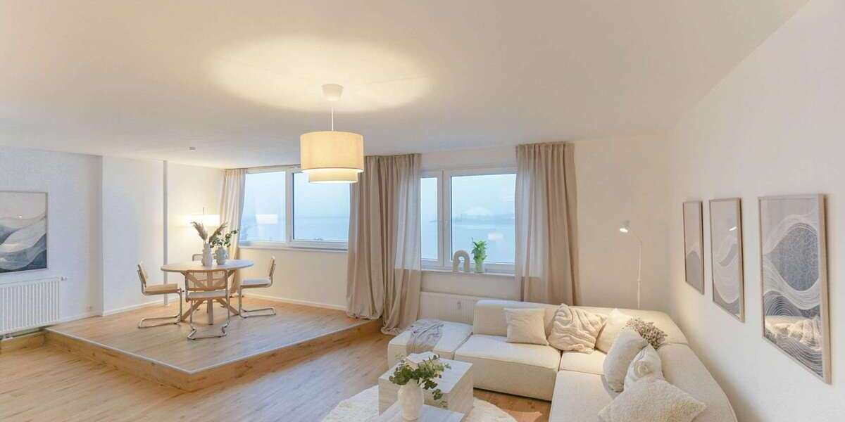 Wohnung zum Kaufen in Bremerhaven 319.990 € 84.91 m² 3 zimmer