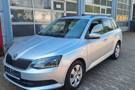 Skoda Fabia 207.000 km 4.499 &euro; Bremerhaven 27576