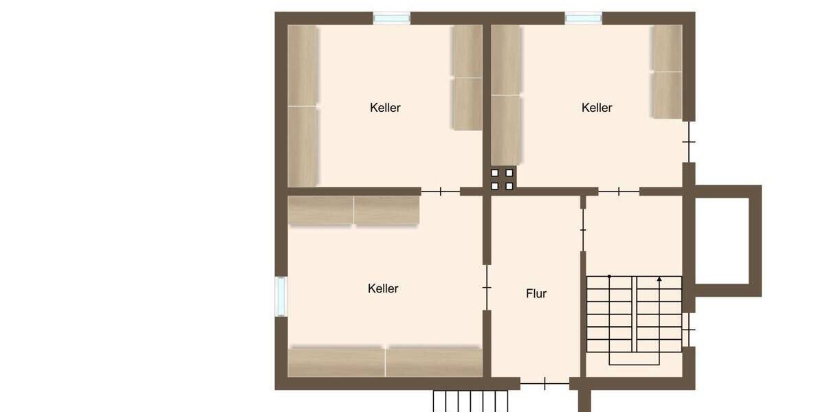 Einfamilienhaus Bremerhaven Wulsdorf - 4 Zimmer, 112 m&sup2;, 220.000&euro; | Angebot:26318821