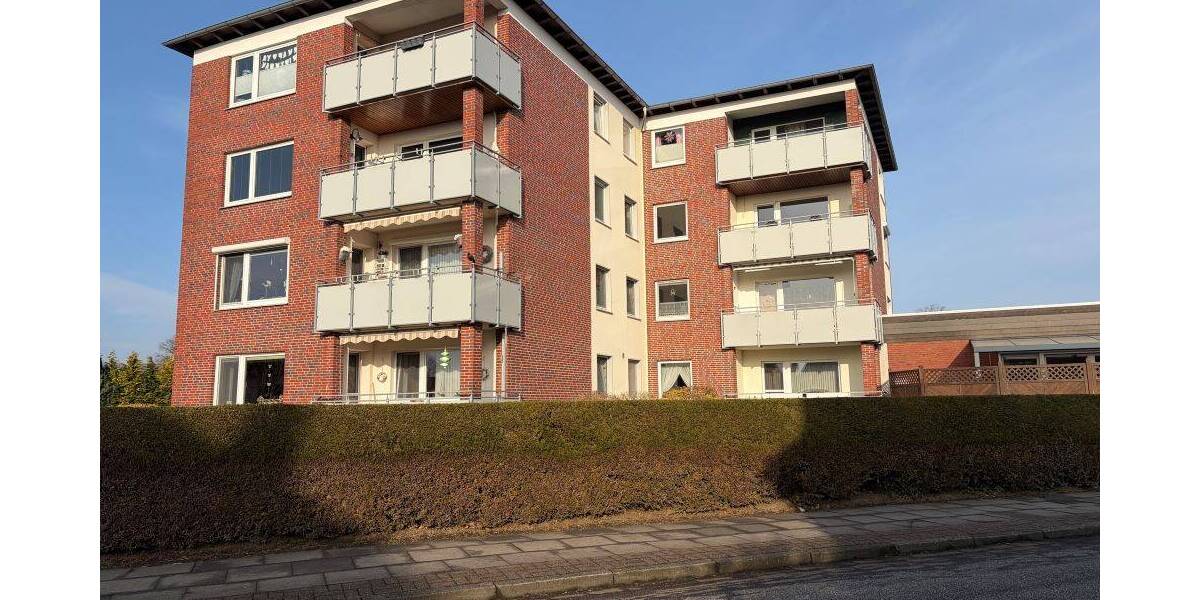 Etagenwohnung Nordenham - 3 Zimmer, 127 m&sup2;, 185.000&euro; | Angebot:26305816