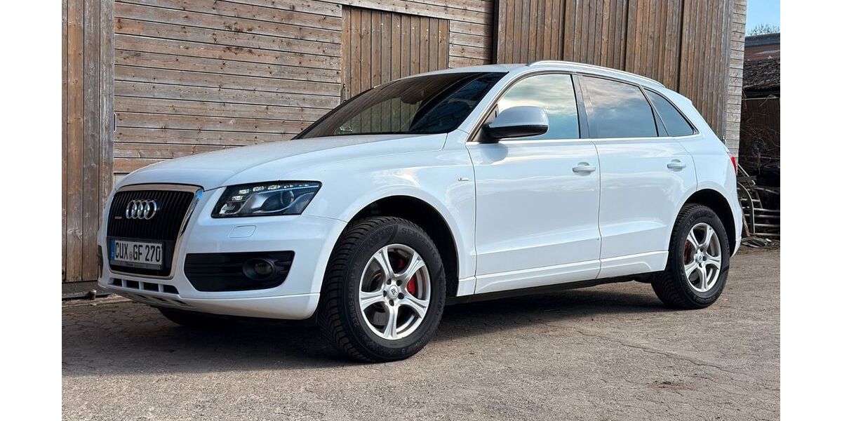 Audi Q5 254.463 km 9.494 &euro; Hagen im bremischen 27628