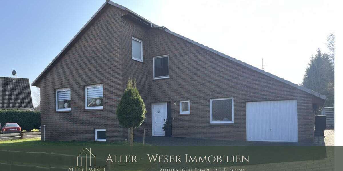 Einfamilienhaus Hipstedt - 8 Zimmer, 242 m&sup2;, 364.000&euro; | Angebot:25550267