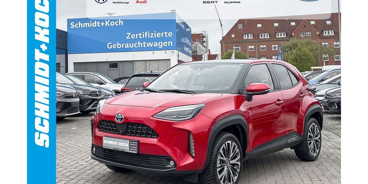 Toyota Yaris Cross 13.771 km 23.999 &euro; Bremerhaven 27576