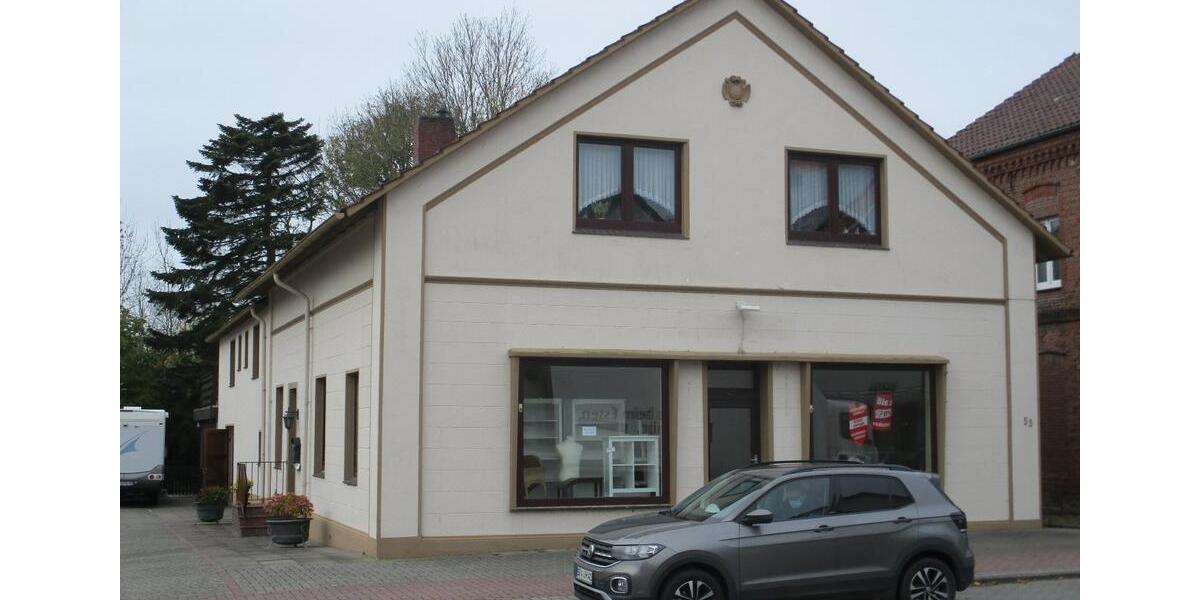 Laden in BurhaveButjadingen zimmer