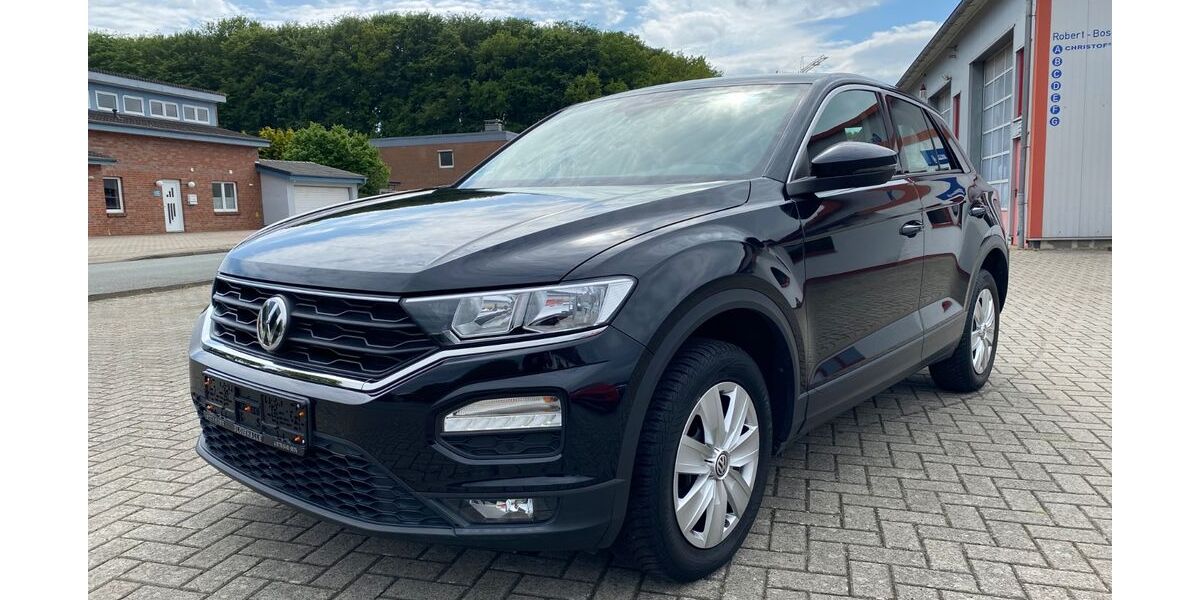 VW T-Roc 115.490 km 14.990 &euro; Loxstedt 27612
