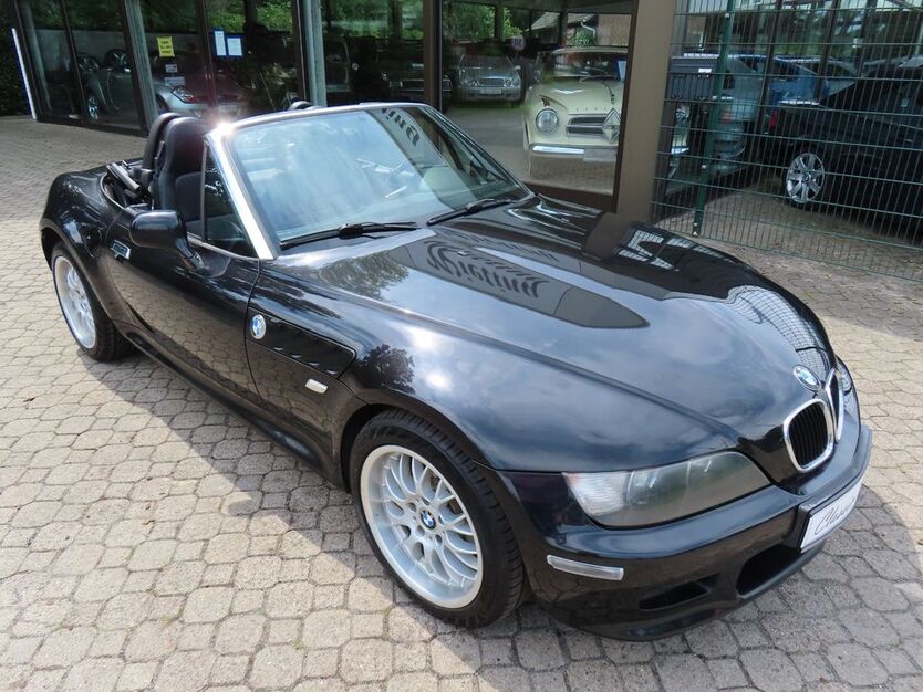 BMW Z3 100.000 km 9.900 € Beverstedt 27616