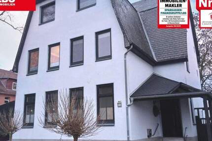 Großes Einfamilienhaus mit möglicher Einlieger-Ferienwohnung 7 zimmer