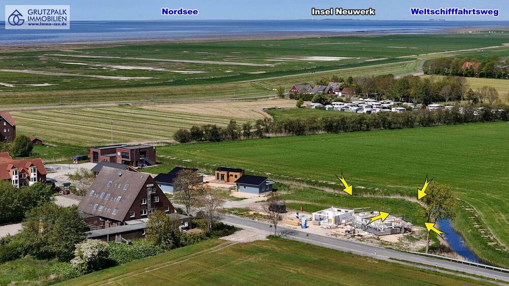Grundstück Wurster Nordseeküste Cappel-Neufeld - 186.000&euro; | Angebot:22491420