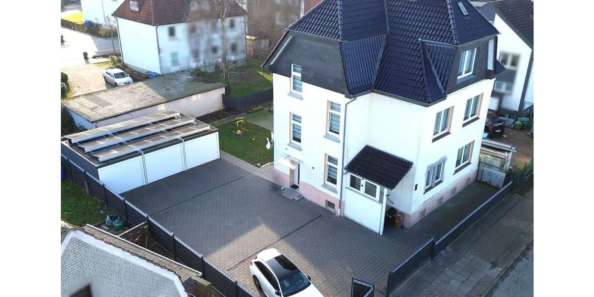 Einfamilienhaus Nordenham - 8 Zimmer, 192 m&sup2;, 329.000&euro; | Angebot:25362551