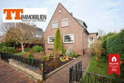 Haus Wilhelmshaven Heppens - 4 Zimmer, 105 m&sup2;, 249.000&euro; | Angebot:26827591