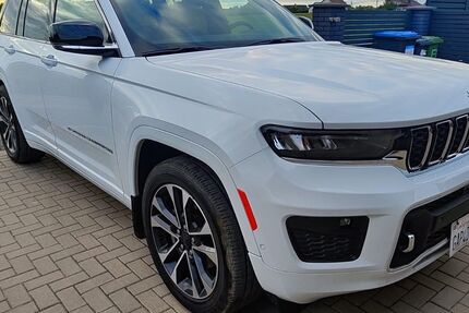 Jeep Grand Cherokee 25.000 km 39.900 &euro; Beverstedt 27616