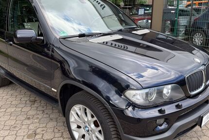 BMW X5 199.450 km 7.450 &euro; Beverstedt 27616