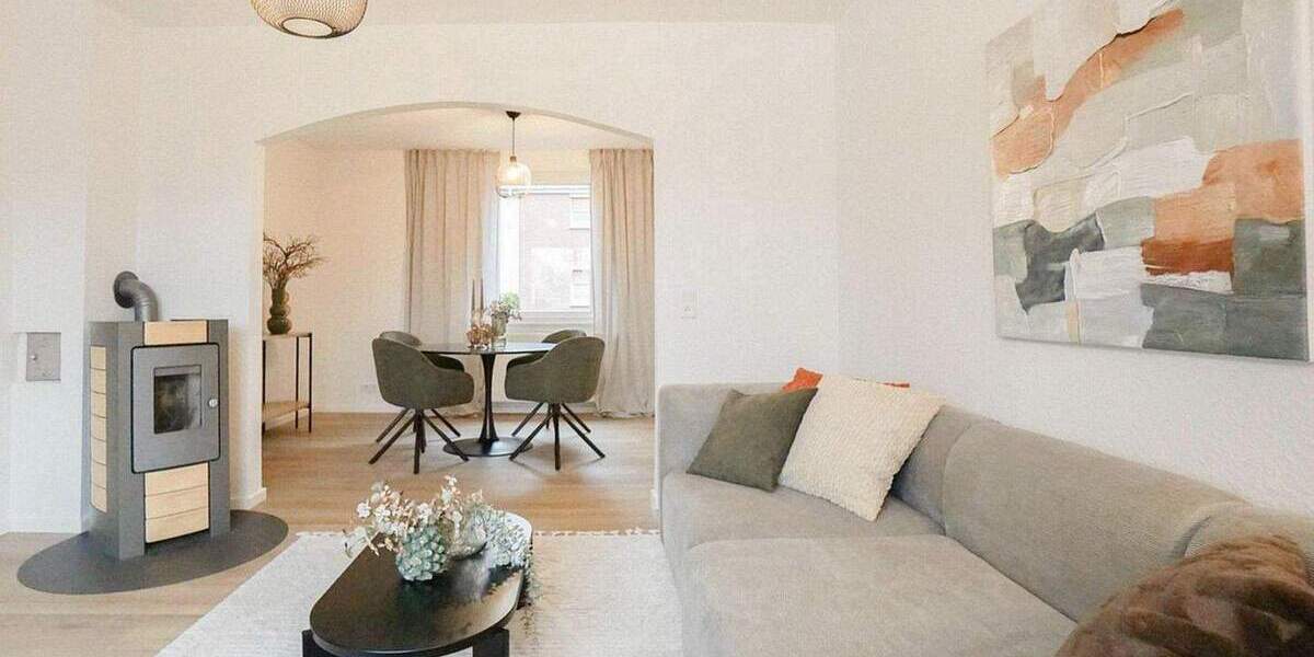 Reihenmittelhaus Bremerhaven Geestemünde - 4 Zimmer, 127 m&sup2;, 259.900&euro; | Angebot:25095996