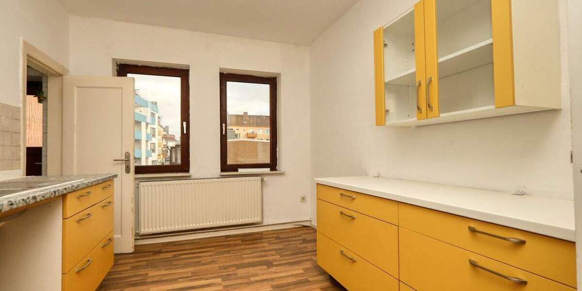 Mehrfamilienhaus, Wohnhaus Bremerhaven Geestemünde - 1 Zimmer, 398.000&euro; | Angebot:25744055
