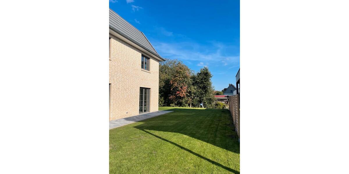 Repräsentative Villa mit Doppelgarage in Brake (Unterweser) 5 zimmer